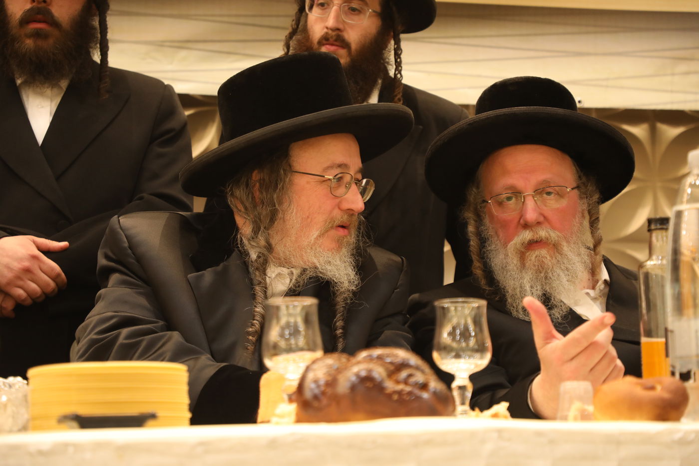 בביאלא פשיסחא ציינו ח"י שנים לפטירת האדמו"ר