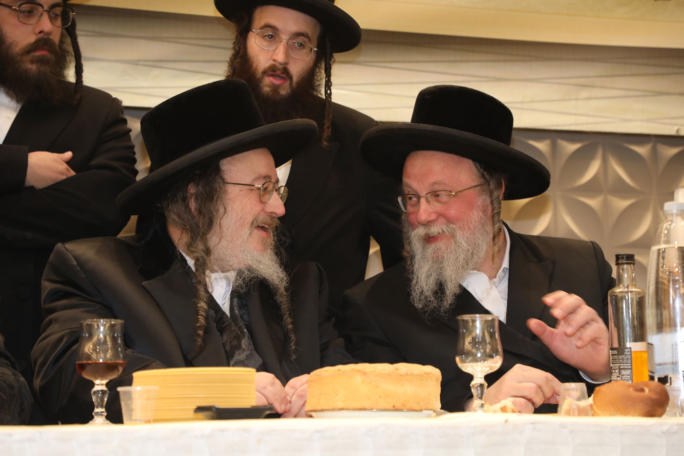 בביאלא פשיסחא ציינו ח"י שנים לפטירת האדמו"ר