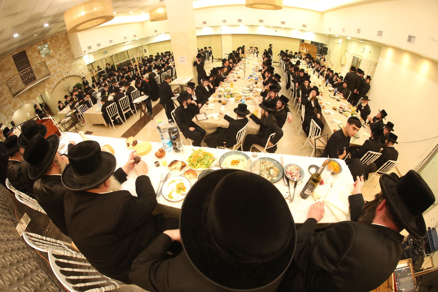 בביאלא פשיסחא ציינו ח"י שנים לפטירת האדמו"ר