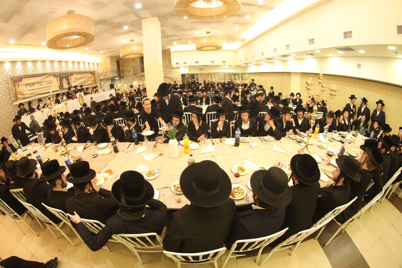 בביאלא פשיסחא ציינו ח"י שנים לפטירת האדמו"ר