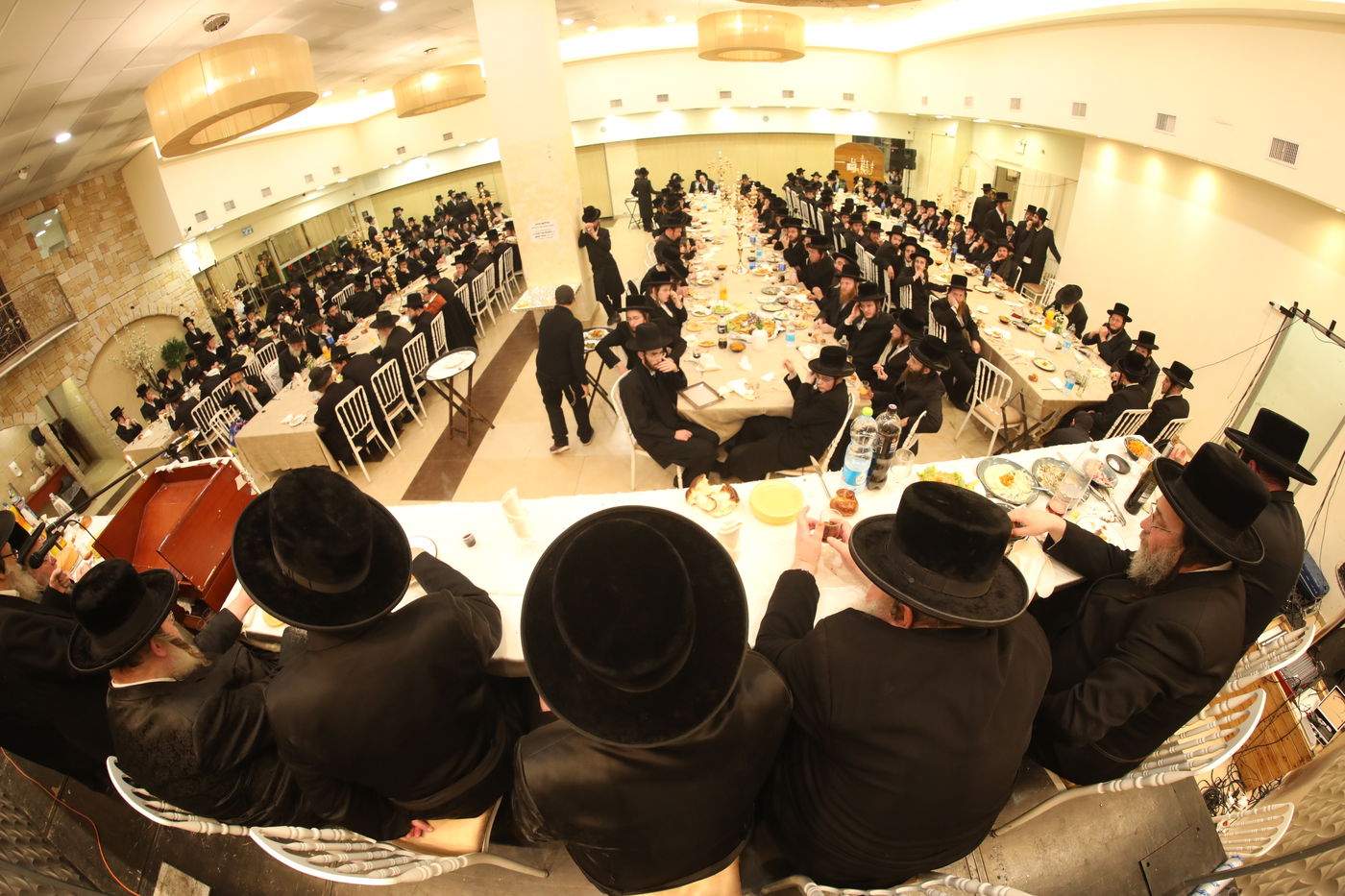 בביאלא פשיסחא ציינו ח"י שנים לפטירת האדמו"ר