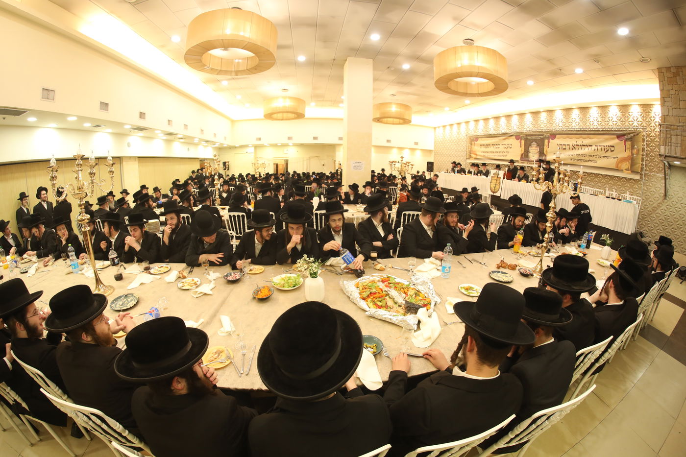 בביאלא פשיסחא ציינו ח"י שנים לפטירת האדמו"ר