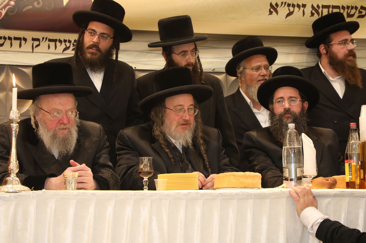 בביאלא פשיסחא ציינו ח"י שנים לפטירת האדמו"ר