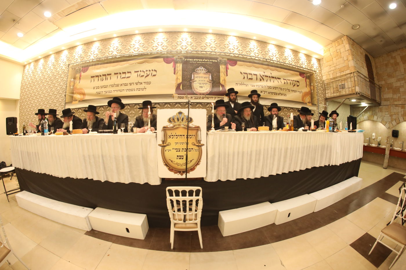 בביאלא פשיסחא ציינו ח"י שנים לפטירת האדמו"ר