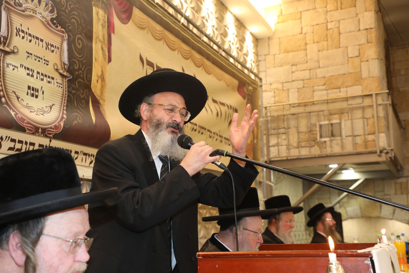 בביאלא פשיסחא ציינו ח"י שנים לפטירת האדמו"ר