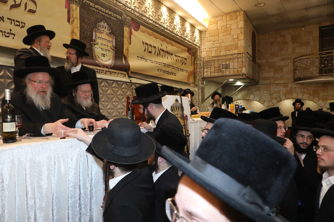 בביאלא פשיסחא ציינו ח"י שנים לפטירת האדמו"ר