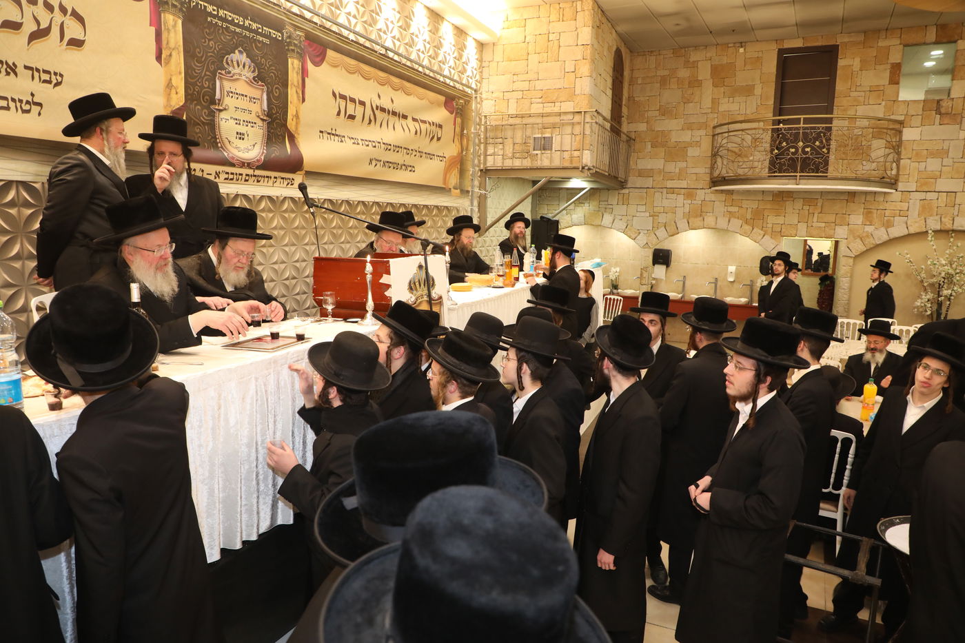 בביאלא פשיסחא ציינו ח"י שנים לפטירת האדמו"ר