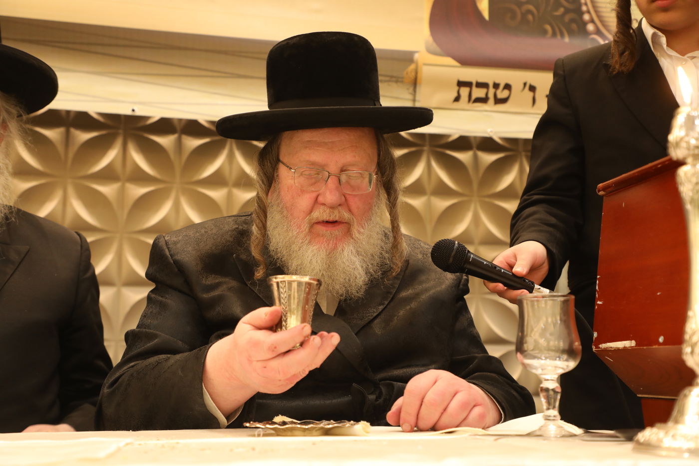 בביאלא פשיסחא ציינו ח"י שנים לפטירת האדמו"ר