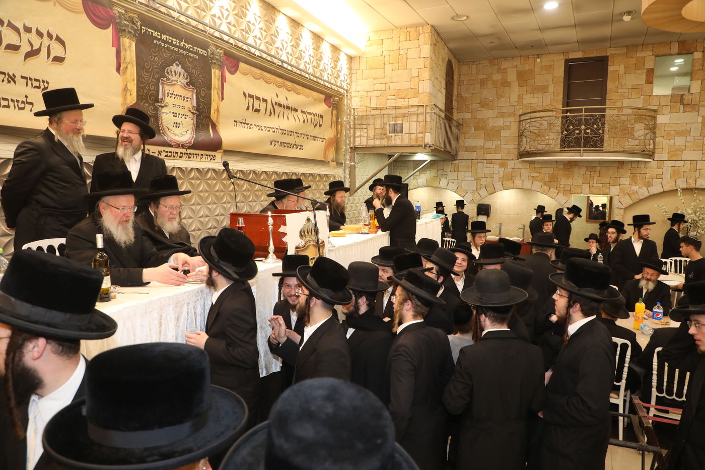 בביאלא פשיסחא ציינו ח"י שנים לפטירת האדמו"ר