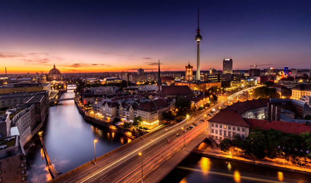 ברלין, מראה כללי