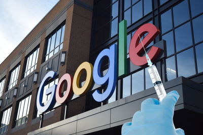 מטה חברת גוגל. ארכיון