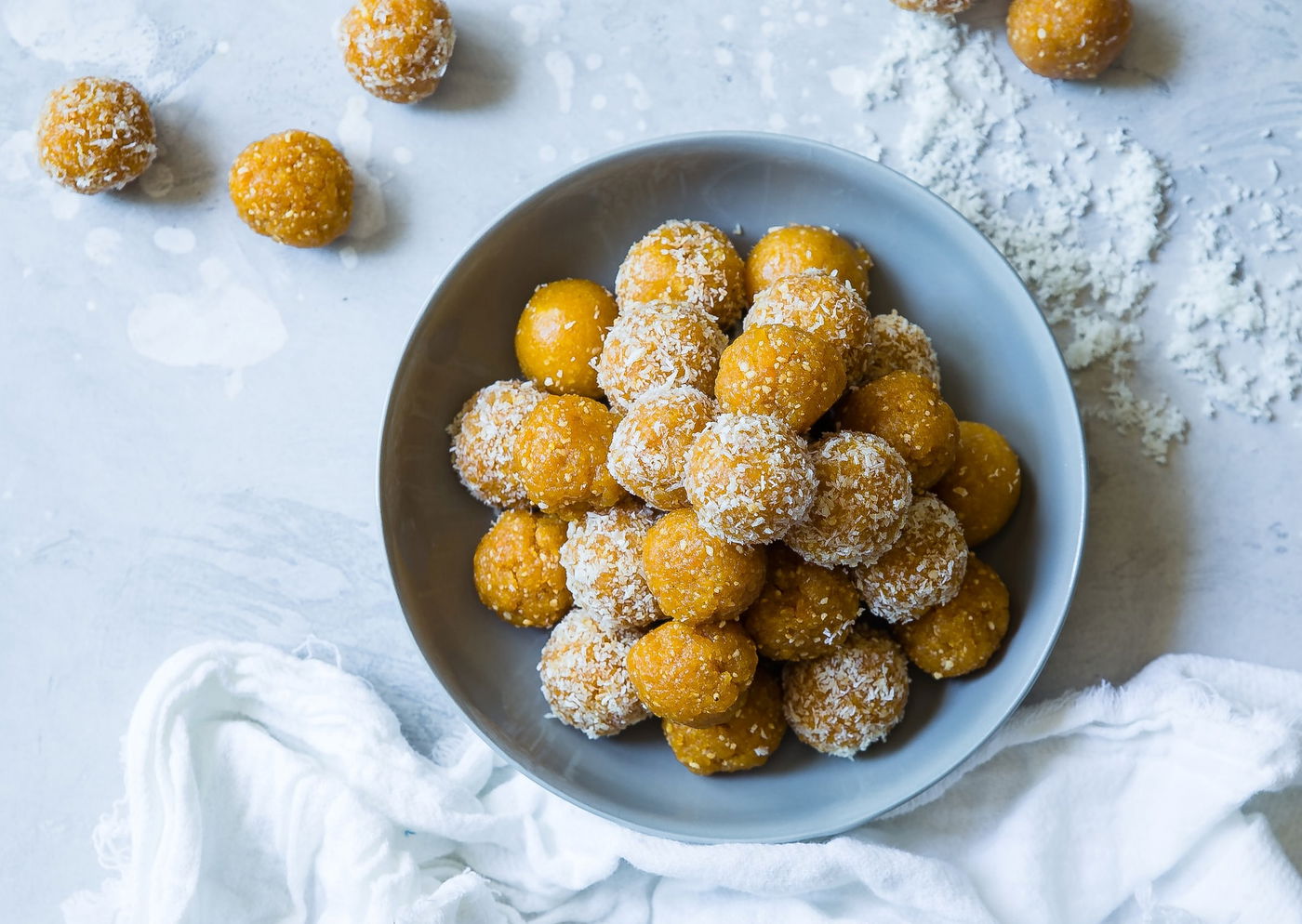 כדורי אנרגיה מהירים ובריאים