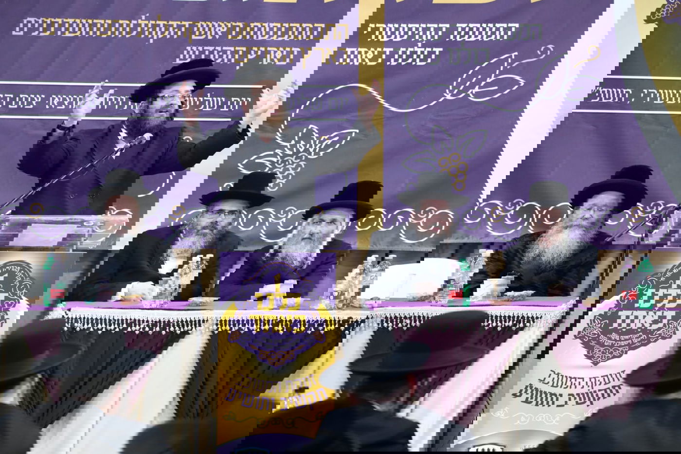 יוזמה חדשה: "כל אחד יכול להיות שדכן"