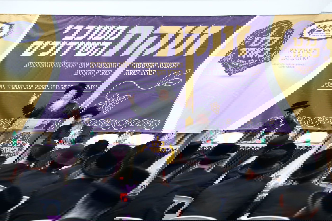 יוזמה חדשה: "כל אחד יכול להיות שדכן"