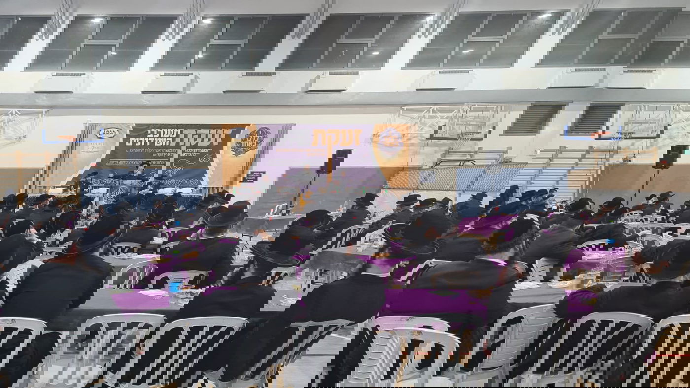 יוזמה חדשה: "כל אחד יכול להיות שדכן"