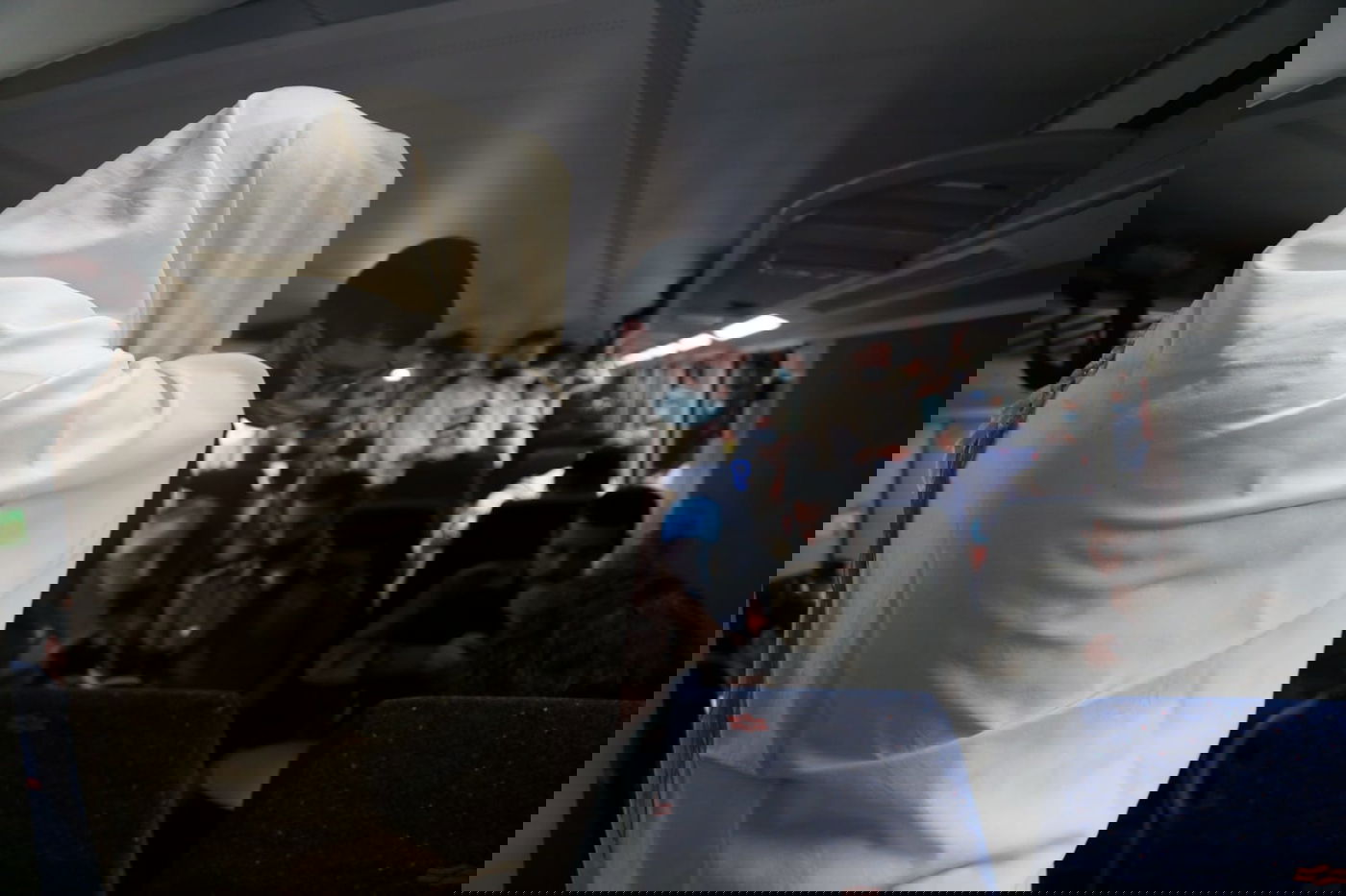 קרון הרכבת שמאחד את עם ישראל בתפילה