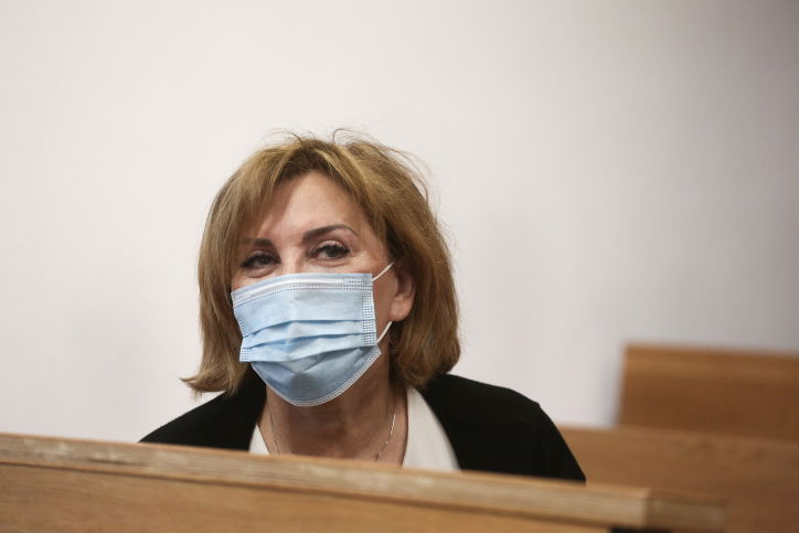 קירשנבאום בבית המשפט