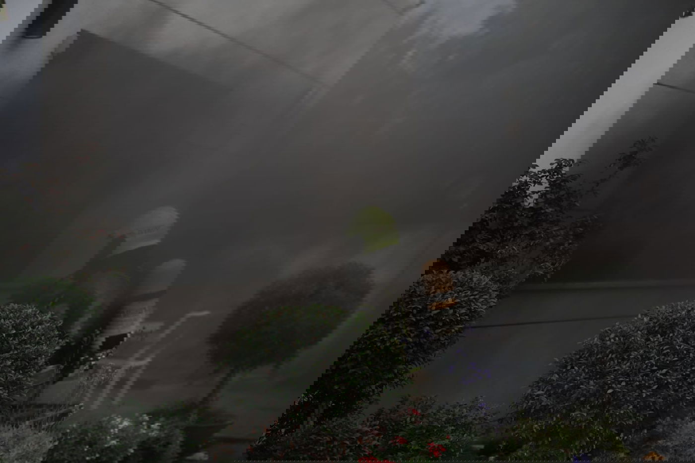 ה'תמי 4' החל לבעור: התושבים ניצלו בנס