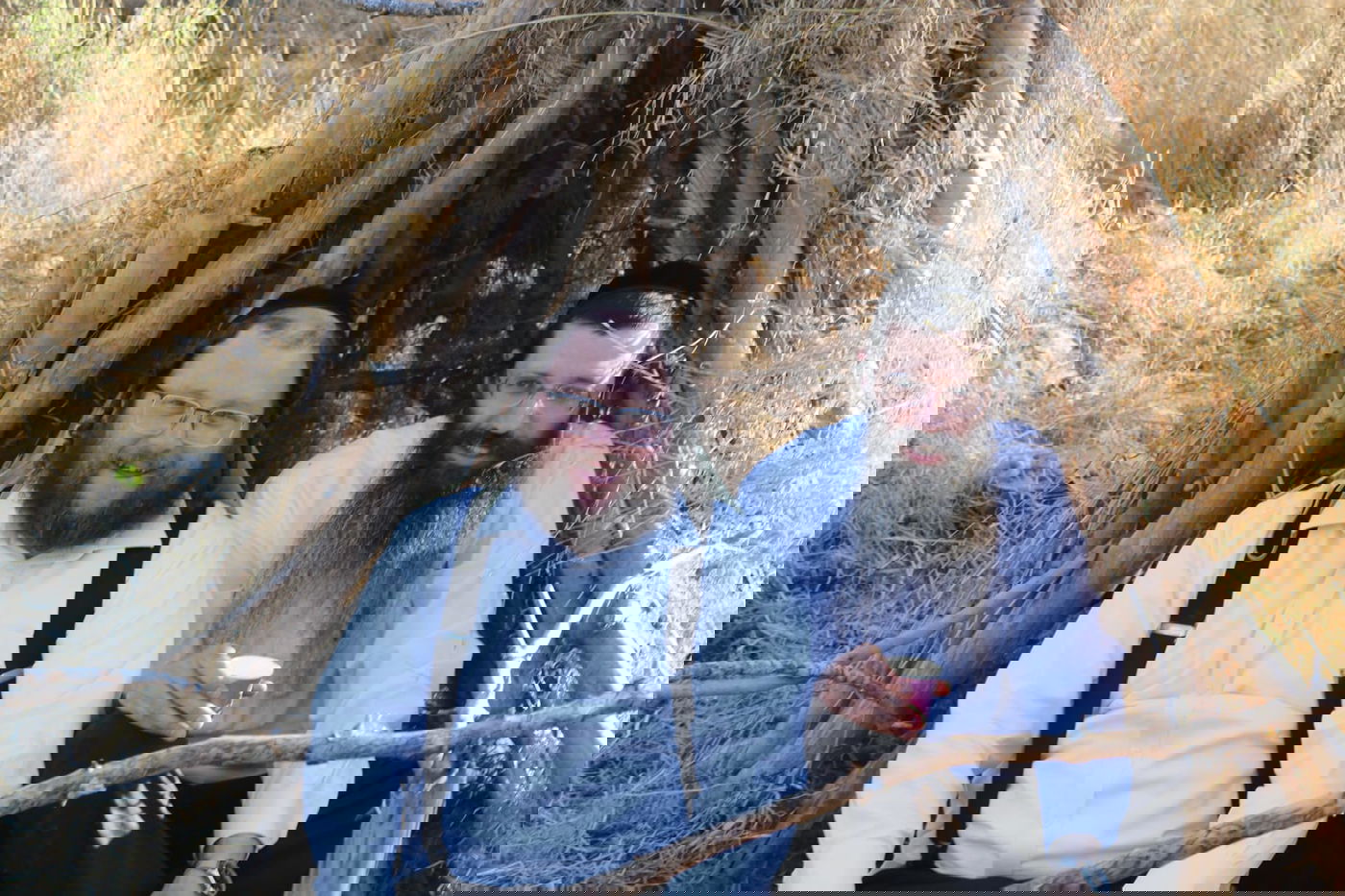 החרדים שמצאו תרופה המחברת בין הורים וילדיהם