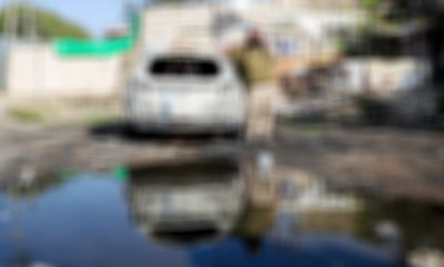 תמונת השבוע: איבד שבעה רכבים - בשנתיים