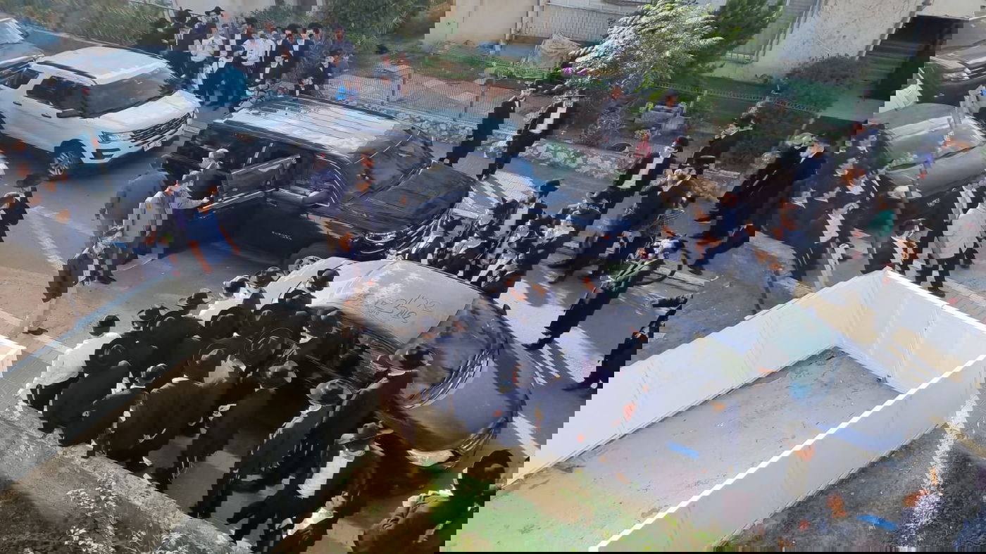 השגריר החדש של ארה"ב בביקור בבתי גדולי ישראל