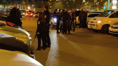 ניסיון פיגוע בירושלים כנגד צעירים חרדים