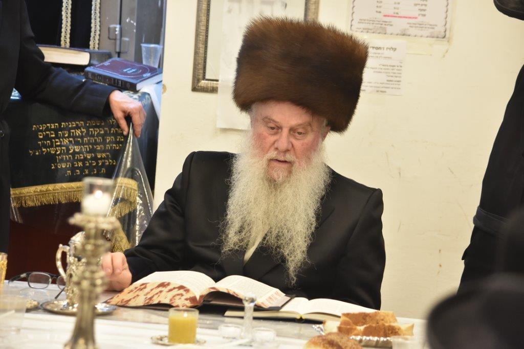 בוואסלוי ציינו 'יארצייט' לאביו של האדמו"ר