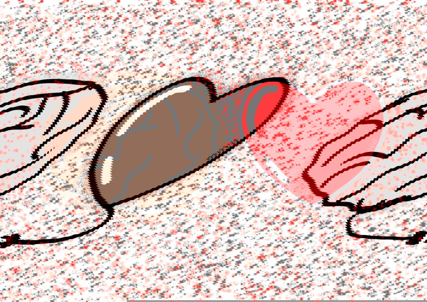 כשיש קצר זה הדרך הנכונה לדבר