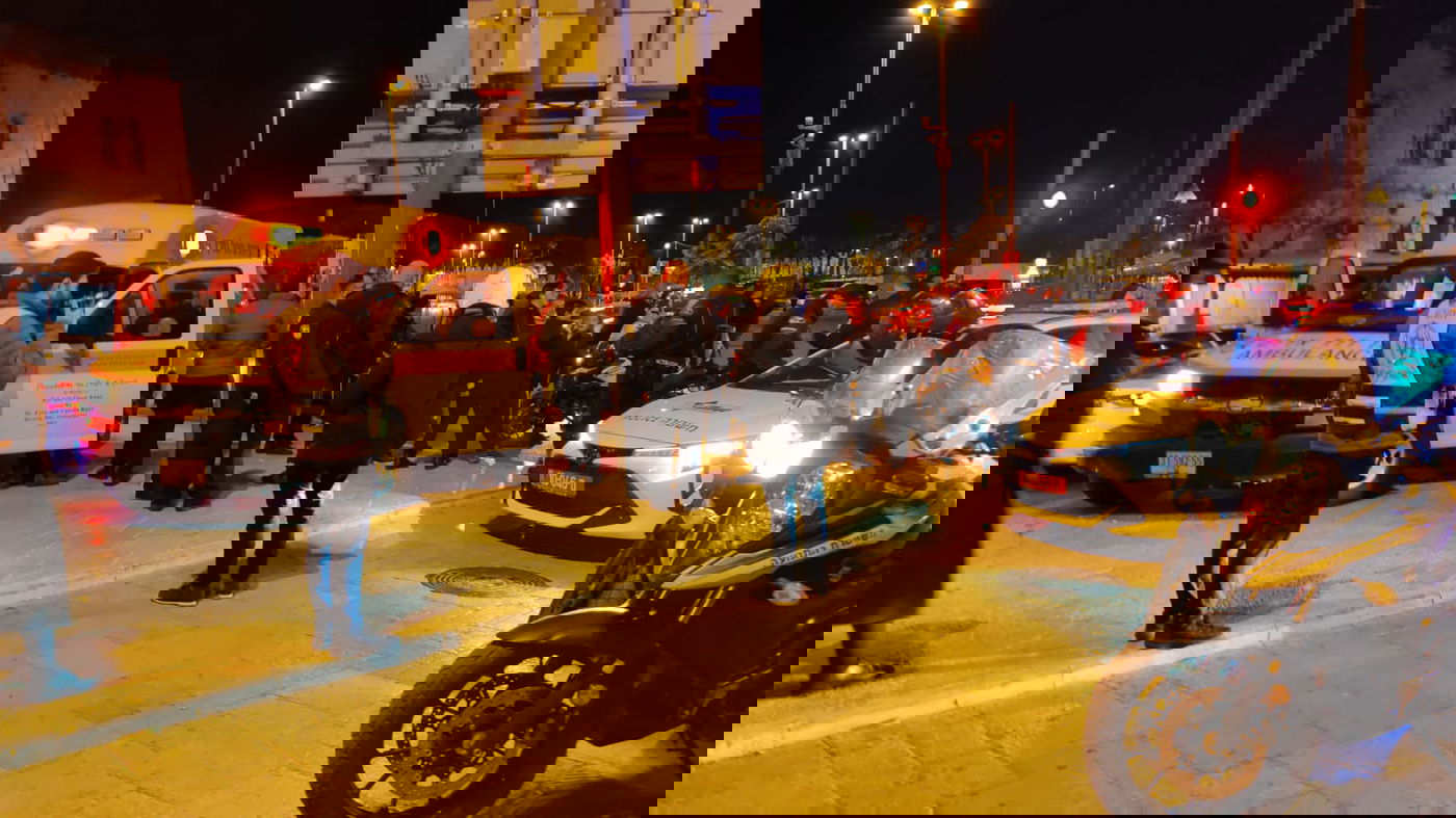 ניסיון פיגוע בירושלים כנגד צעירים חרדים