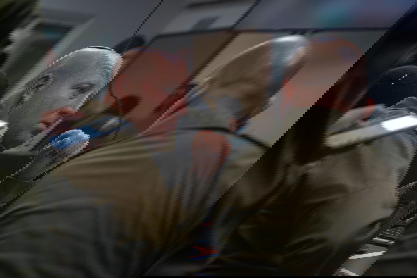 תיעוד דרמטי: כך נעצרו ארבעת המחבלים