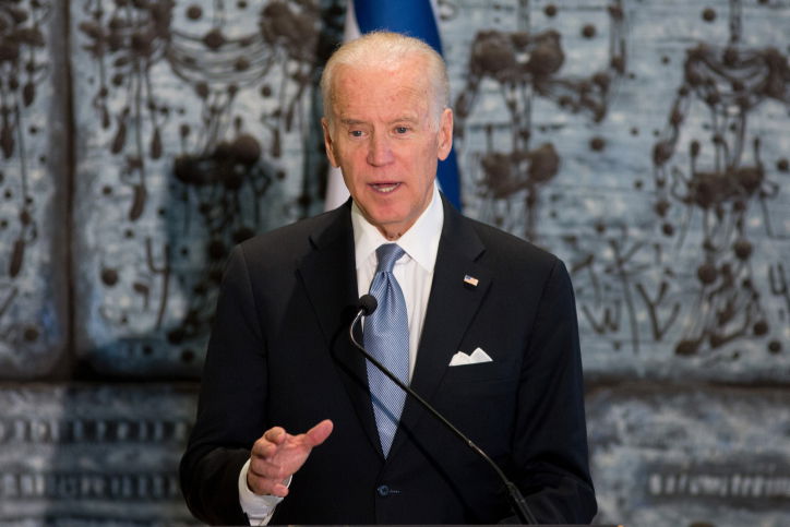 הנשיא ביידן ביקש "להיערך לתרחישים"