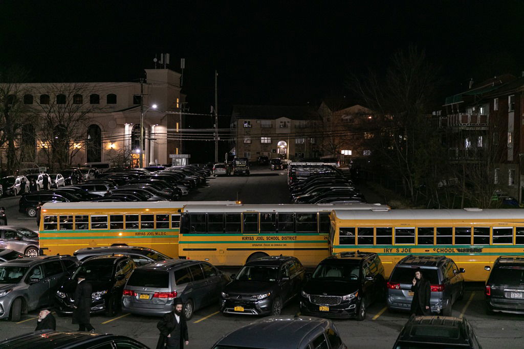 כך קיבלו חסידי סאטמר את 23 התקנות החדשות