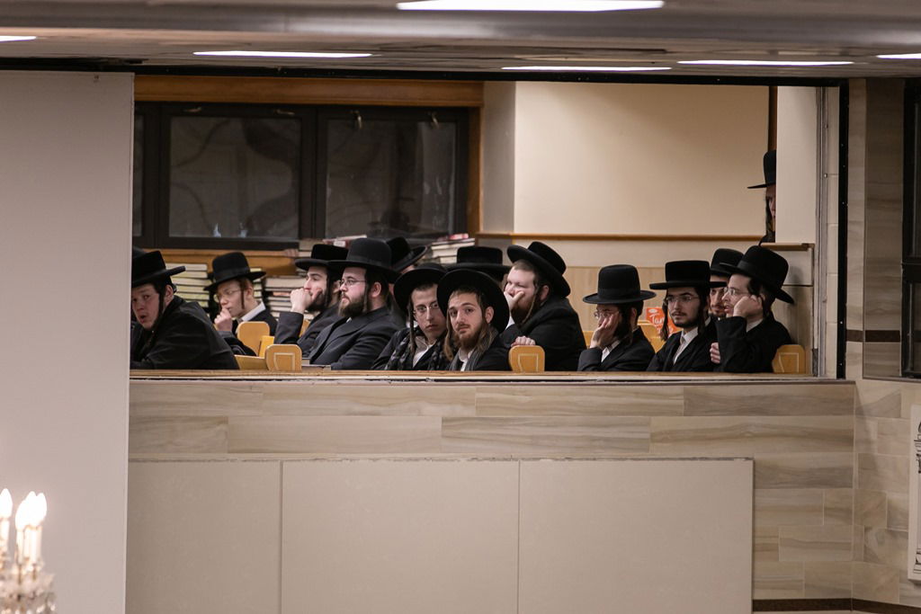 כך קיבלו חסידי סאטמר את 23 התקנות החדשות