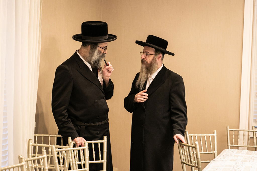 כך קיבלו חסידי סאטמר את 23 התקנות החדשות