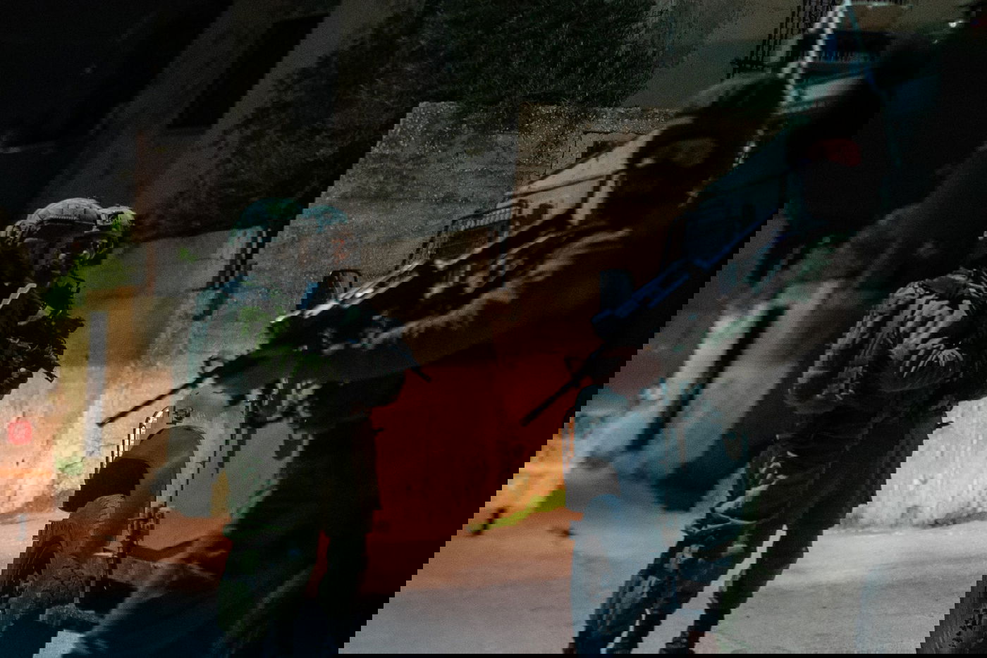 מופה בית המחבלים מפיגוע הטרור בחומש