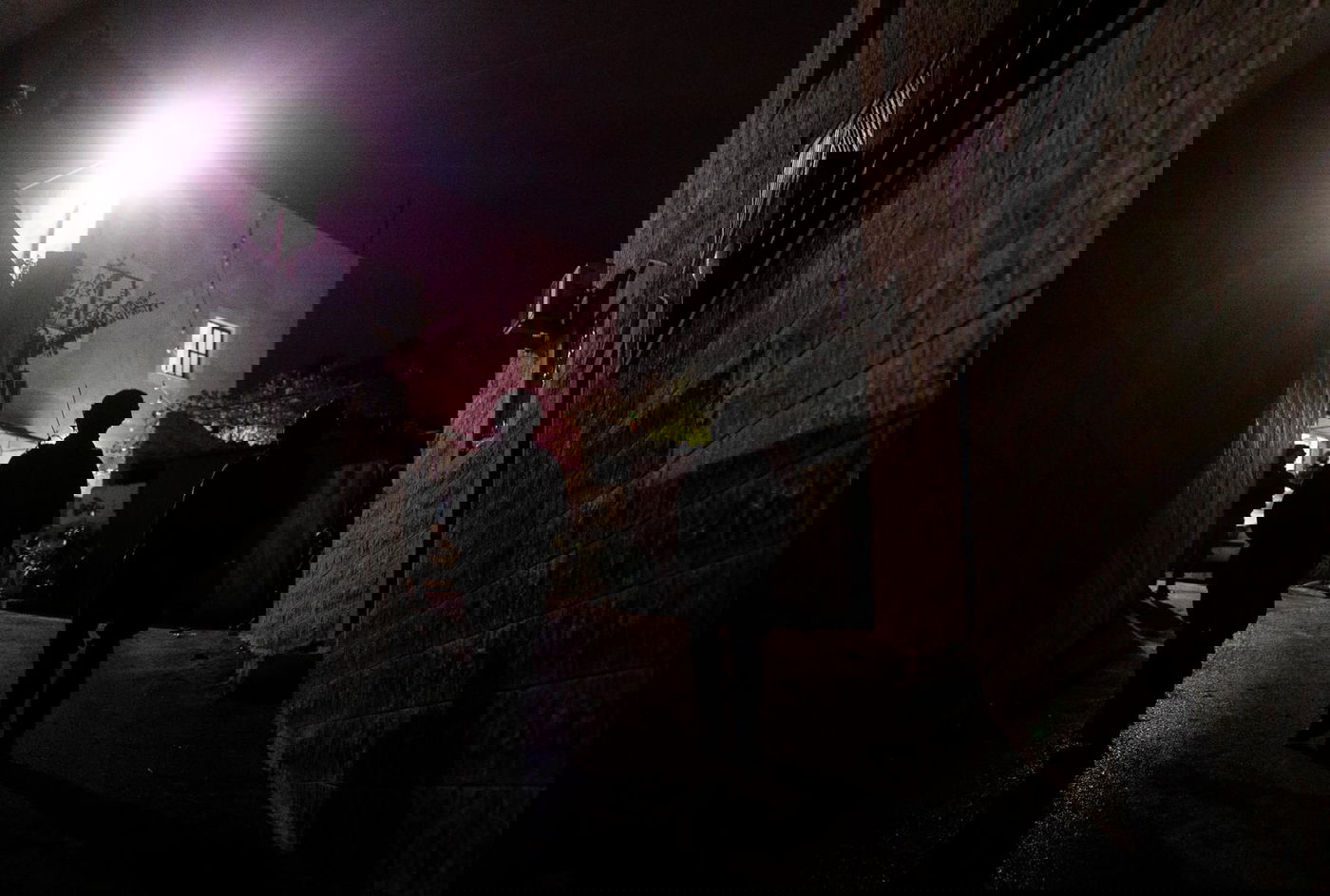 מופה בית המחבלים מפיגוע הטרור בחומש