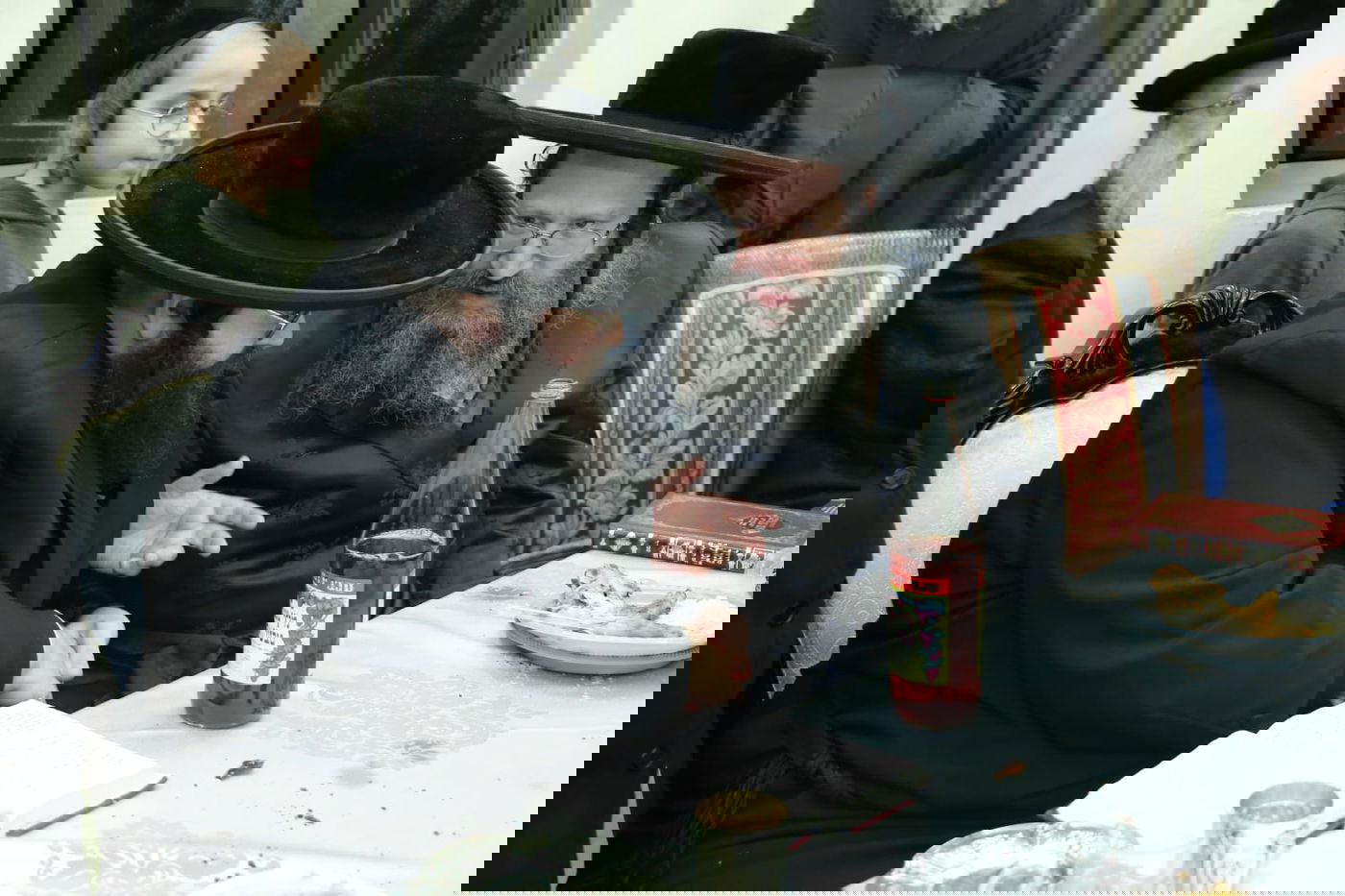 בצאנז ז'ימגראד ציינו חמש שנים לפטירת האדמו"ר זצ"ל