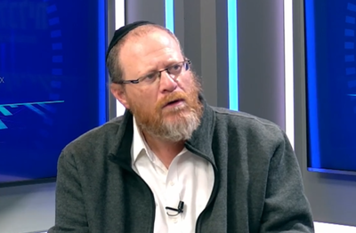 מורה הדרך אהרן גולדהבר