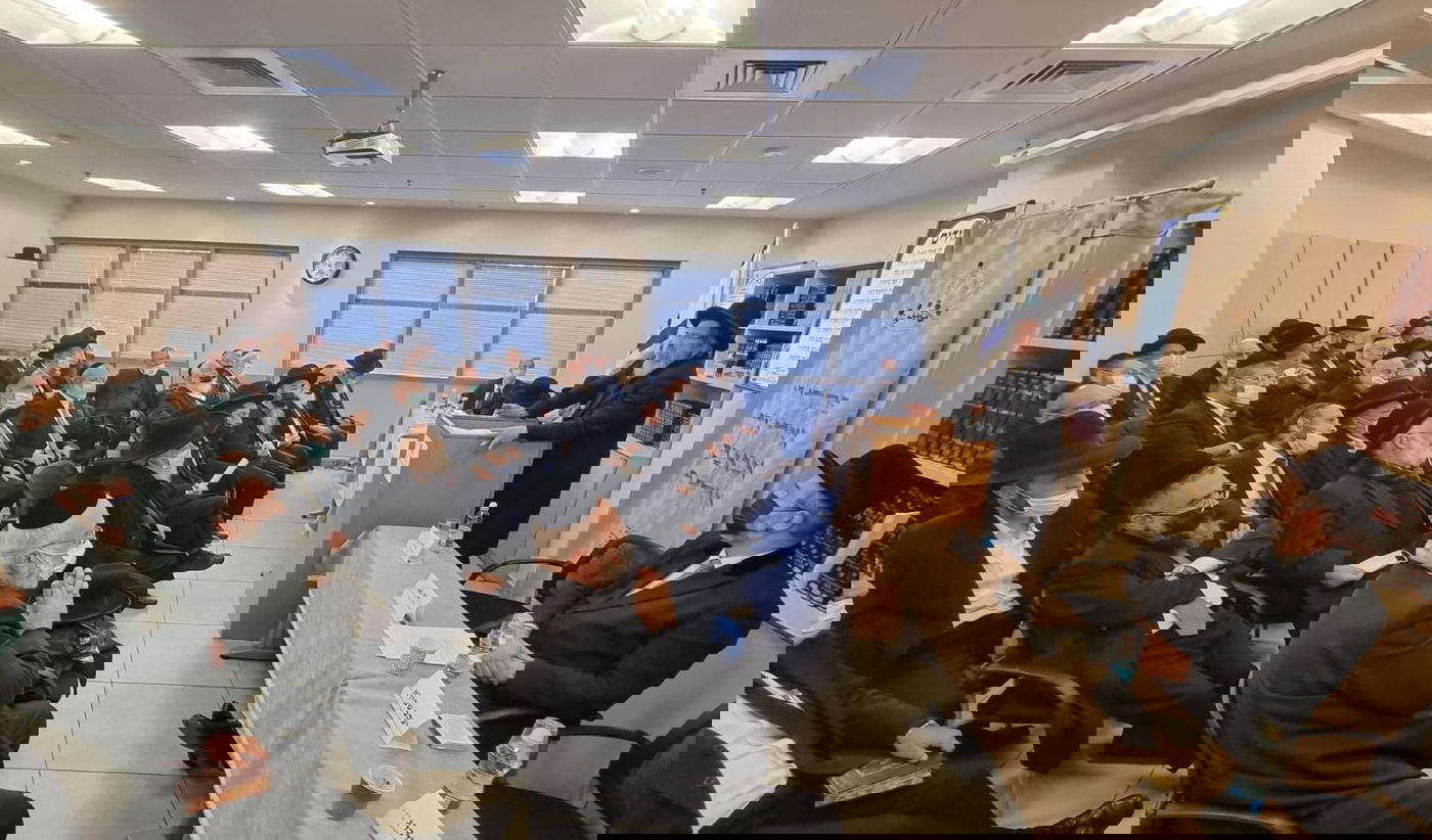 מרד ביועמ"ש? עשרות דיינים השתתפו בכינוס - ו"יענשו"