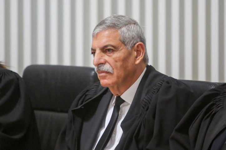 השופט אורי שהם