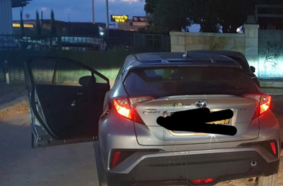 גניבת רכב. ארכיון