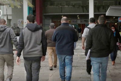 ארבעה חשודים במתן תרופות שפג תוקפן