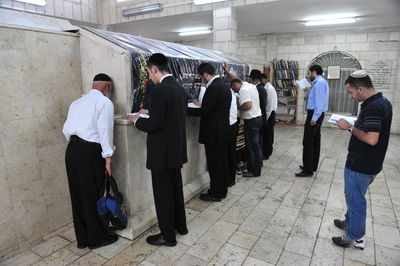 קבר הבבא סאלי