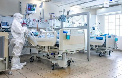 טיפול נמרץ. אילוסטרציה