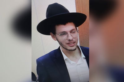 הנער החרדי הנעדר