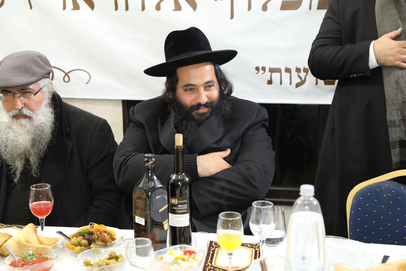 בנתיבות ציינו 105 שנים להסתלקות המקובל ממרוקו