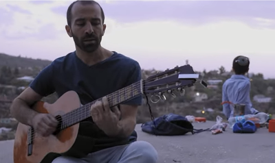 אורי דוד שוק בסינגל קליפ חדש: "ילד"