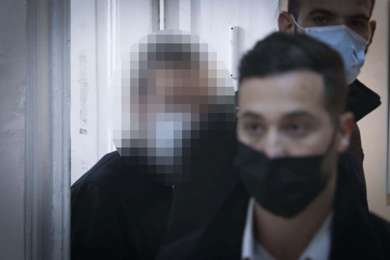 אחד הצעירים שנעצר בפרשה