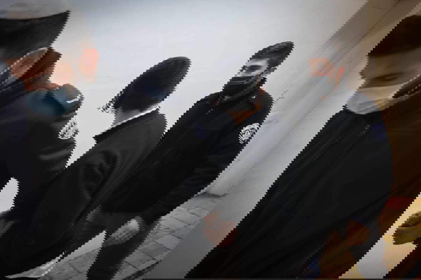 מעצר השליח של משה איראם הוארך שוב