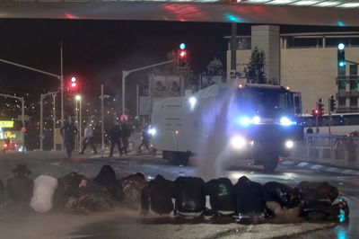 החוק למלחמה במי הבואש נפל במליאה